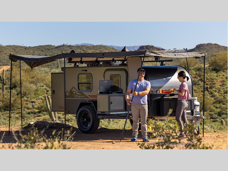 2026 inTech RV Flyer Pursue, $ 0