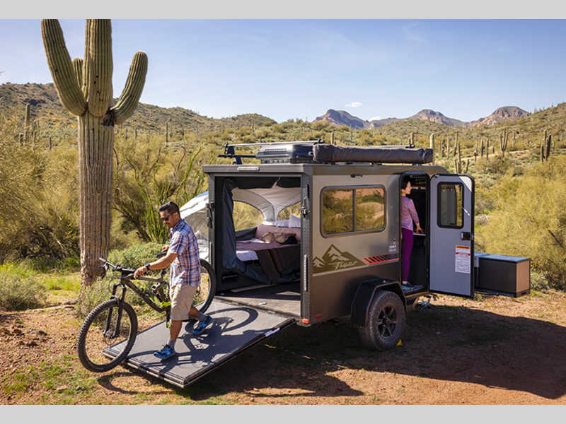 2026 inTech RV Flyer Explore, $ 0