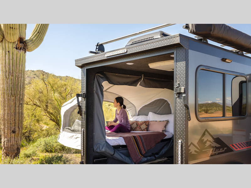 2026 inTech RV Flyer Explore, $ 0