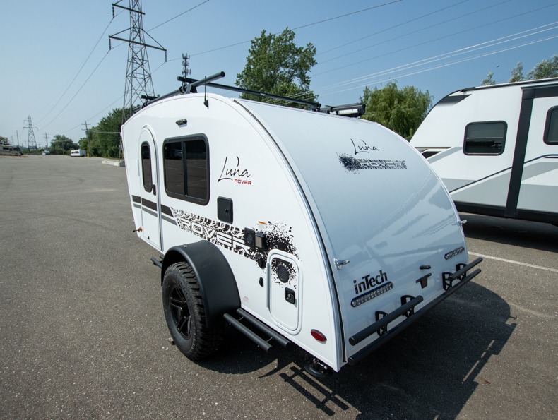 2026 inTech RV Luna Rover, $ 0
