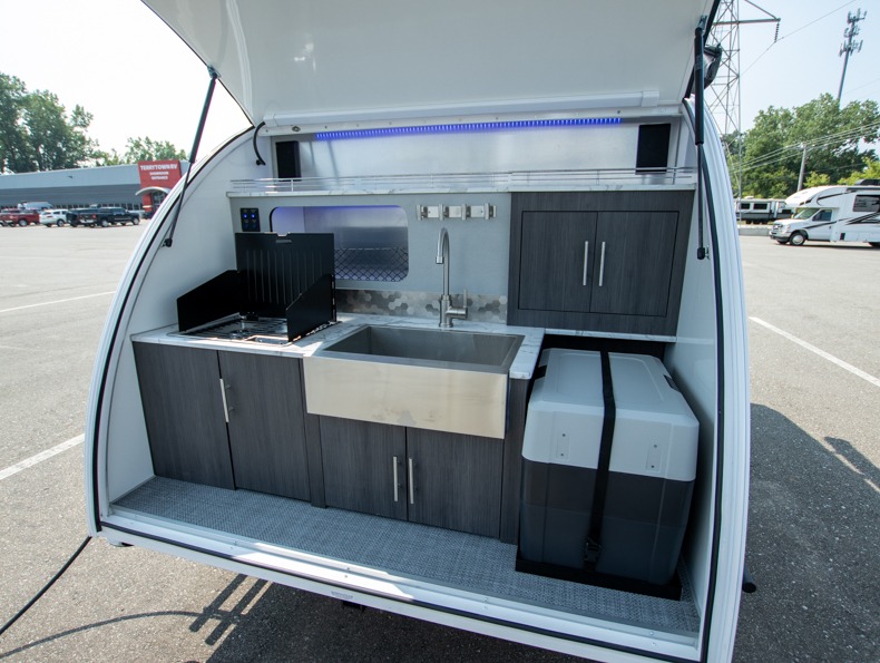 2026 inTech RV Luna Rover, $ 0