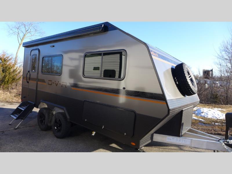 2025 inTech RV O-V-R Expedition, $ 65,150