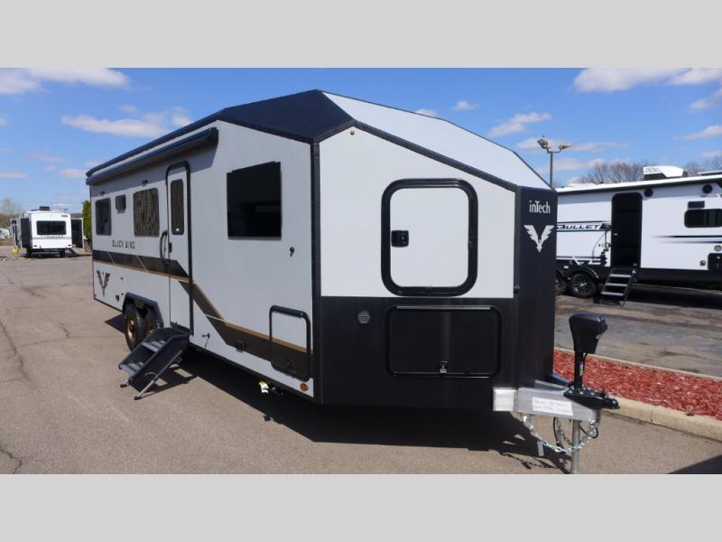 2025 inTech RV Black Wing 830-X, $ 93,473