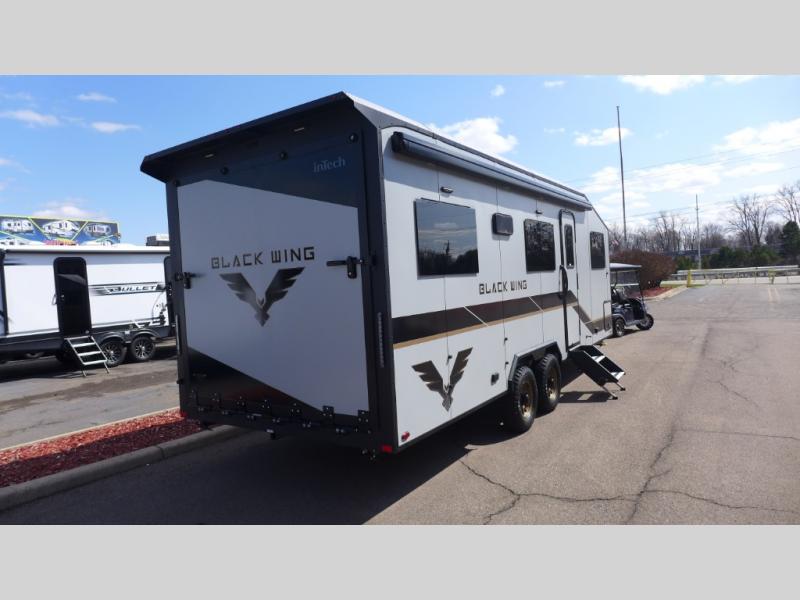 2025 inTech RV Black Wing 830-X, $ 93,473
