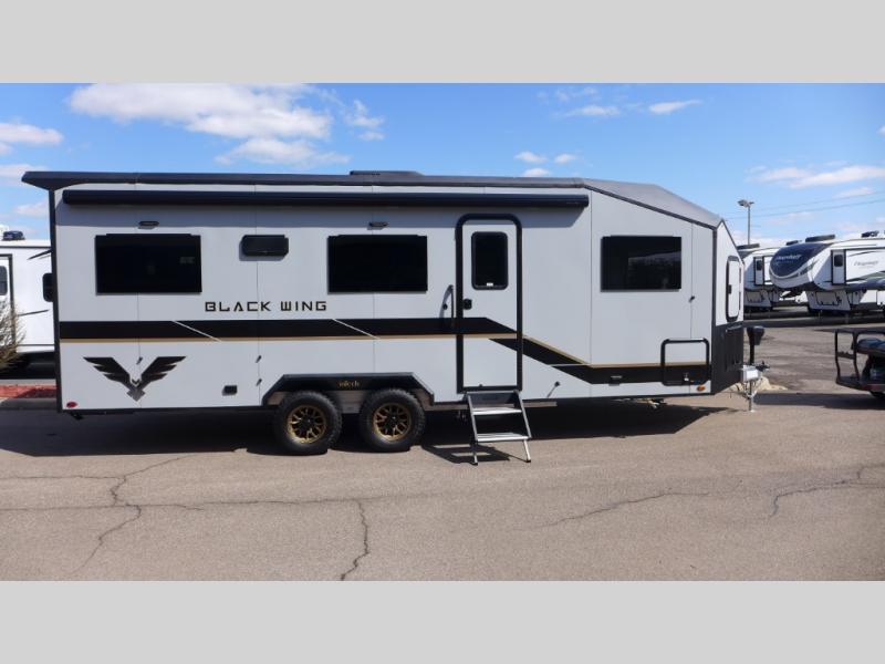 2025 inTech RV Black Wing 830-X, $ 93,473