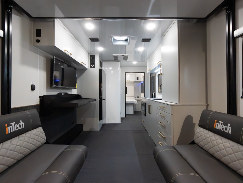 2025 inTech RV Black Wing 830-X, $ 93,473