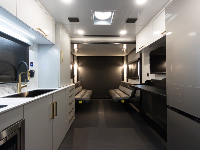 2025 inTech RV Black Wing 830-X, $ 93,473