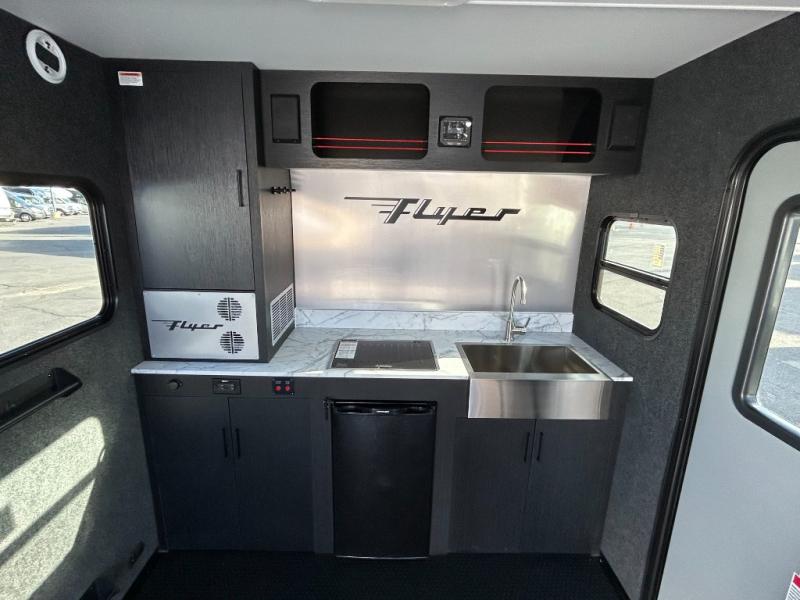 2025 inTech RV Flyer Discover, $ 35,990