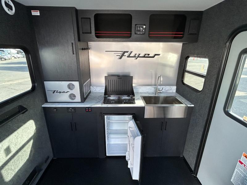 2025 inTech RV Flyer Discover, $ 35,990