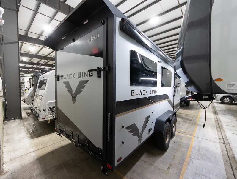 2025 inTech RV Black Wing 724-X, $ 57,394