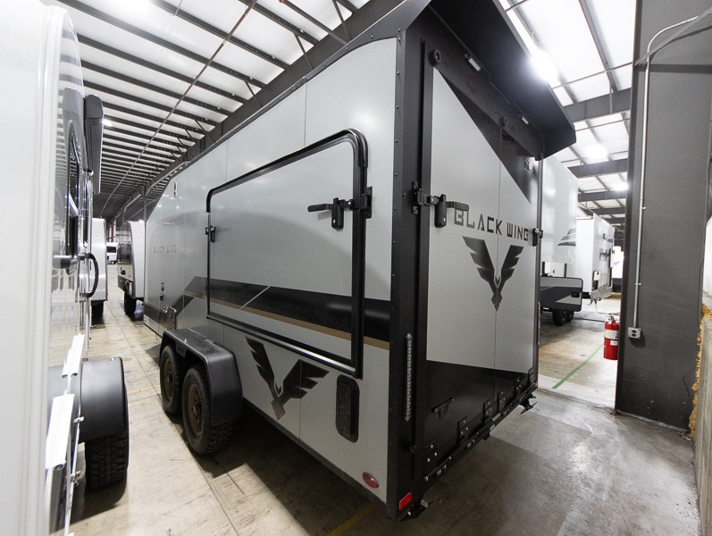 2025 inTech RV Black Wing 724-X, $ 57,394