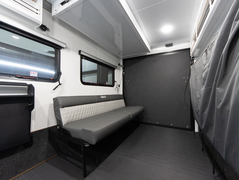 2025 inTech RV Black Wing 724-X, $ 57,394