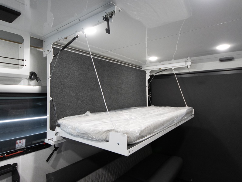 2025 inTech RV Black Wing 724-X, $ 57,394