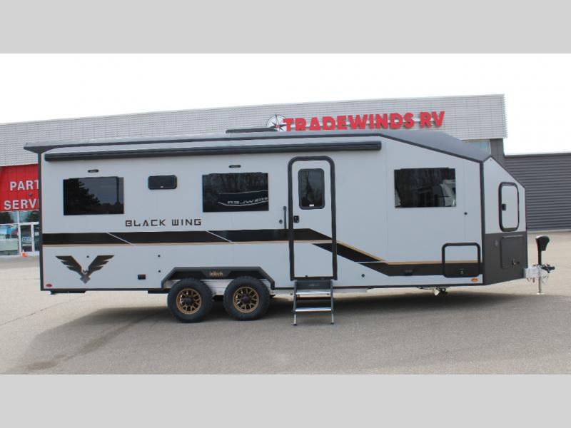 2025 inTech RV Black Wing 830-X, $ 93,473