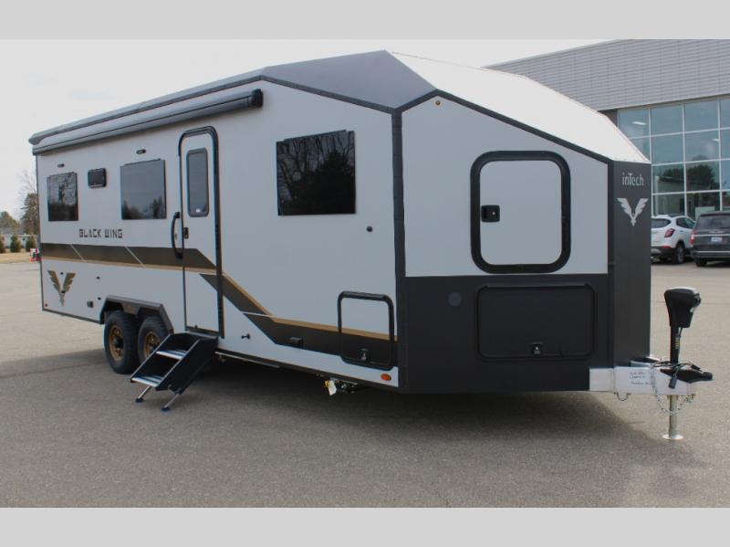 2025 inTech RV Black Wing 830-X, $ 93,473
