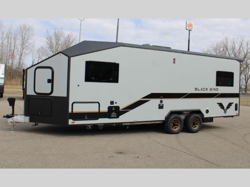 2025 inTech RV Black Wing 830-X, $ 93,473