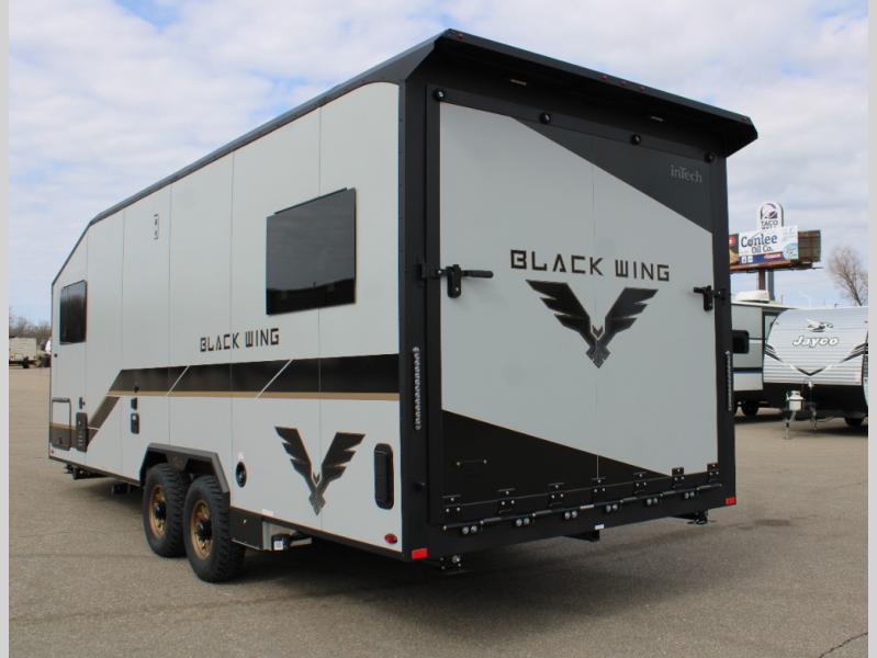 2025 inTech RV Black Wing 830-X, $ 93,473
