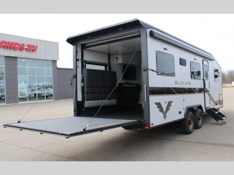 2025 inTech RV Black Wing 830-X, $ 93,473