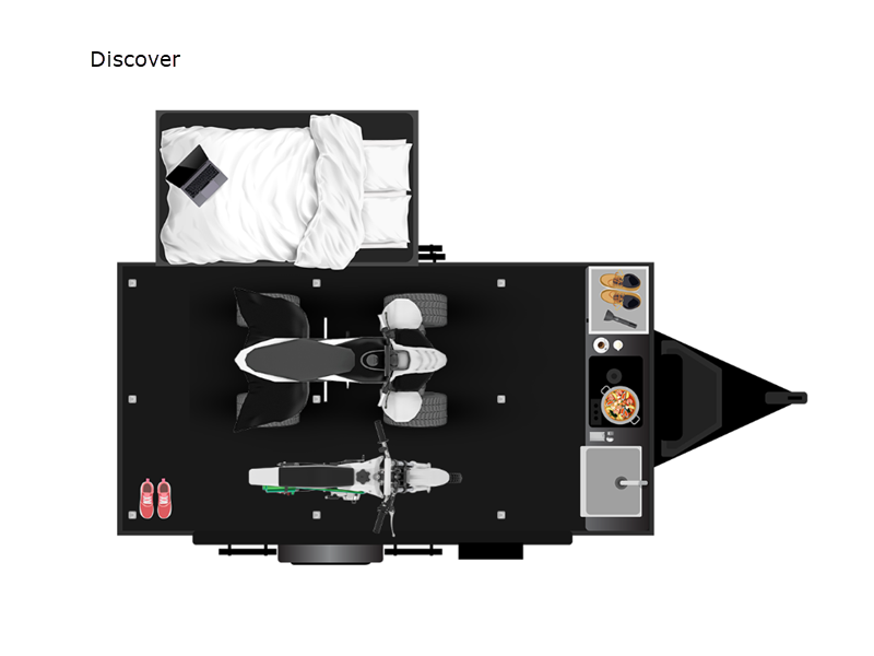 2024 inTech RV Flyer Discover, $ 34,853