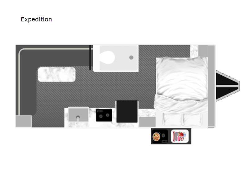 2024 inTech RV O-V-R Expedition, $ 54,990