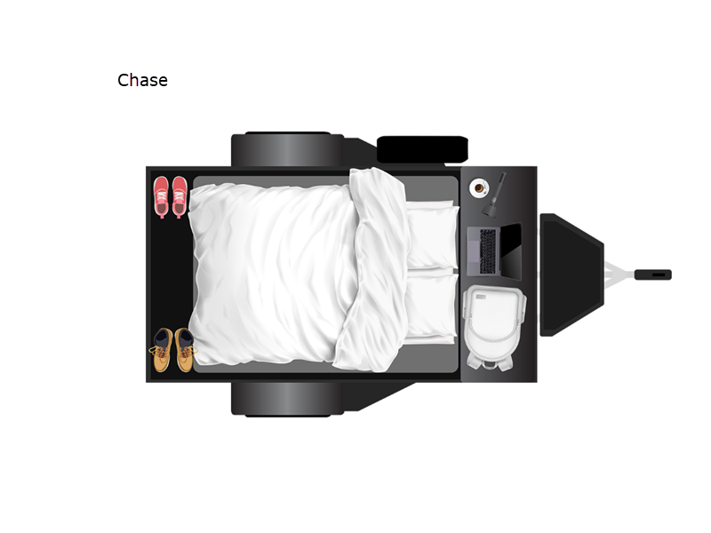 2024 inTech RV Flyer Chase, $ 14,889