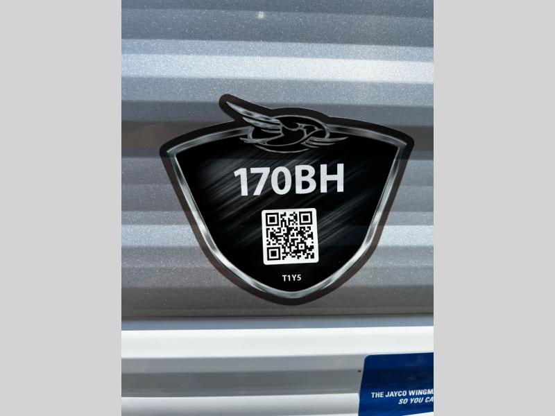 2026 Jayco Jay Flight SLX 170BH Sport Edition, $ 23,093