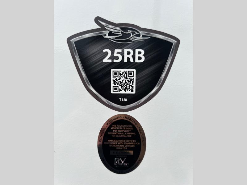 2026 Jayco Jay Feather 25RB, $ 56,110