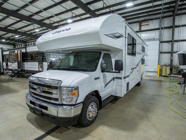 2026 Jayco Redhawk SE 31FF, $ 153,136