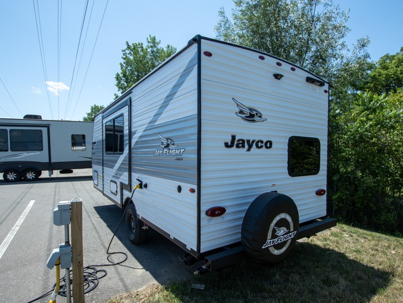 2026 Jayco Jay Flight SLX 197MB, $ 32,311