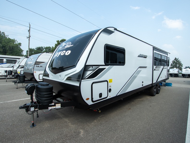 2026 Jayco Jay Feather 27MK, $ 64,337