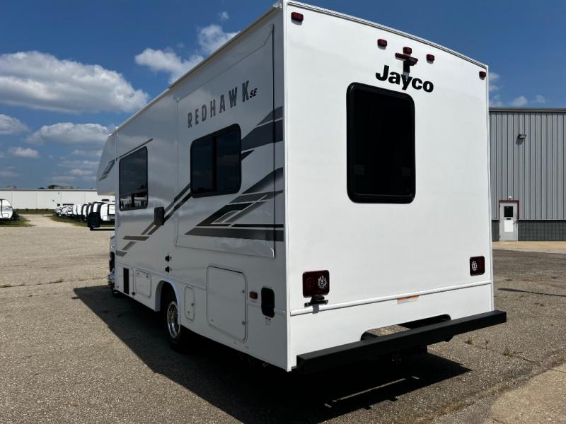2026 Jayco Redhawk SE 22CF, $ 133,111