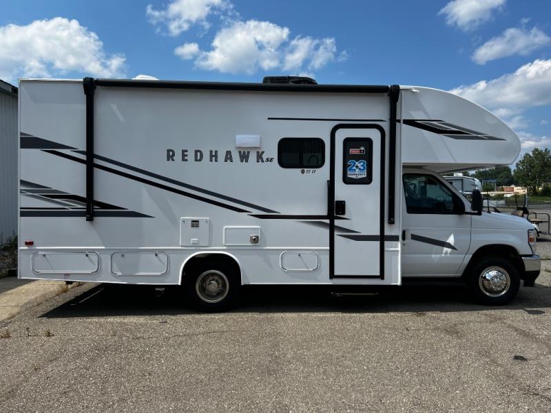 2026 Jayco Redhawk SE 22CF, $ 133,111