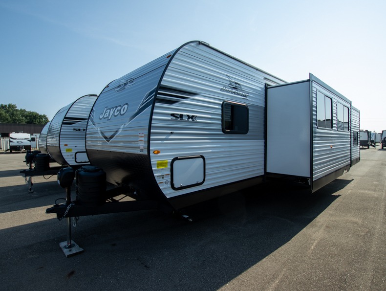 2026 Jayco Jay Flight SLX 321BDS, $ 47,836