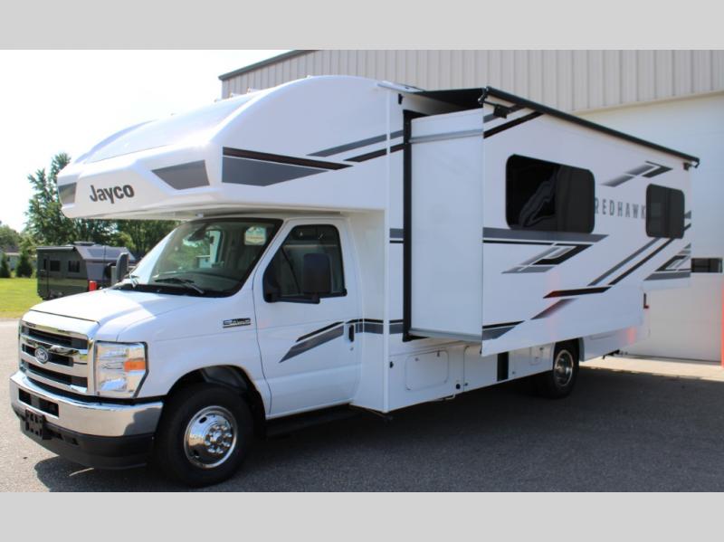 2026 Jayco Redhawk 24B, $ 178,922