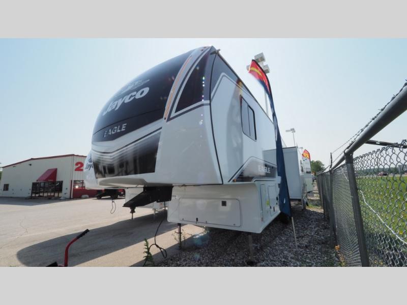 2026 Jayco Eagle HT 29RLC, $ 77,905