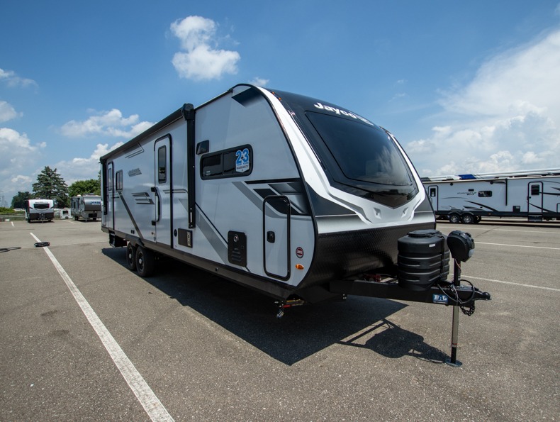 2026 Jayco Jay Feather 26FK, $ 63,354