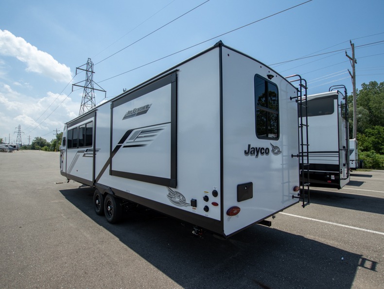 2026 Jayco Jay Feather 26FK, $ 63,354