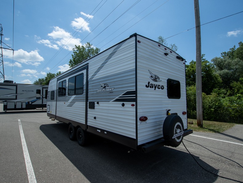 2026 Jayco Jay Flight SLX 261BHS, $ 39,306