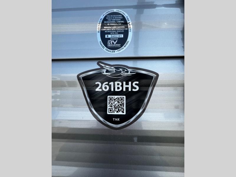 2026 Jayco Jay Flight SLX 261BHS, $ 39,306