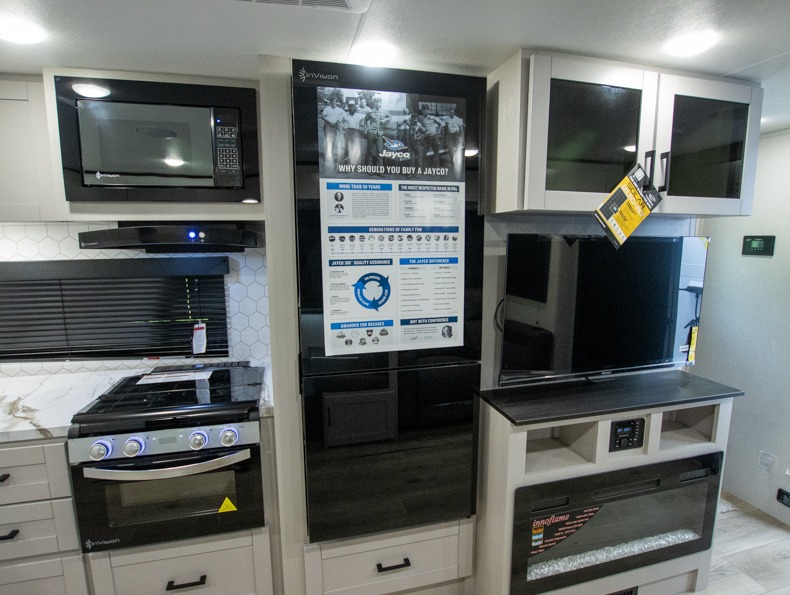 2026 Jayco Jay Feather 25RB, $ 56,110