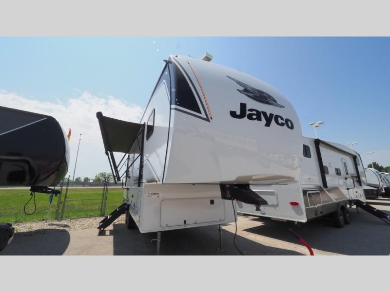 2026 Jayco Eagle SLE 24MLE, $ 55,531