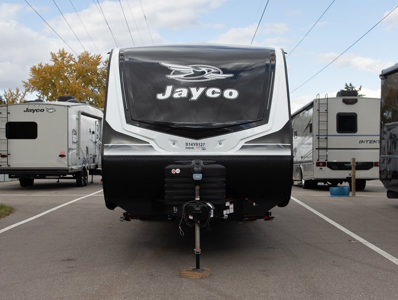 2025 Jayco Jay Feather 29BHB, $ 63,354
