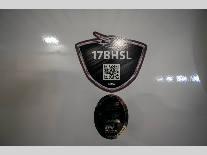 2025 Jayco Jay Feather Air SL 17BHSL, $ 24,743