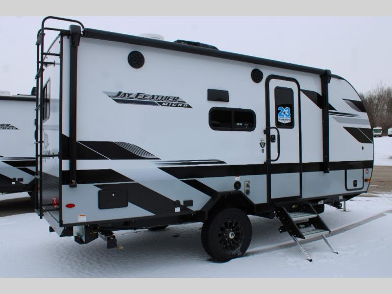 2025 Jayco Jay Feather Micro 183FBS, $ 45,586