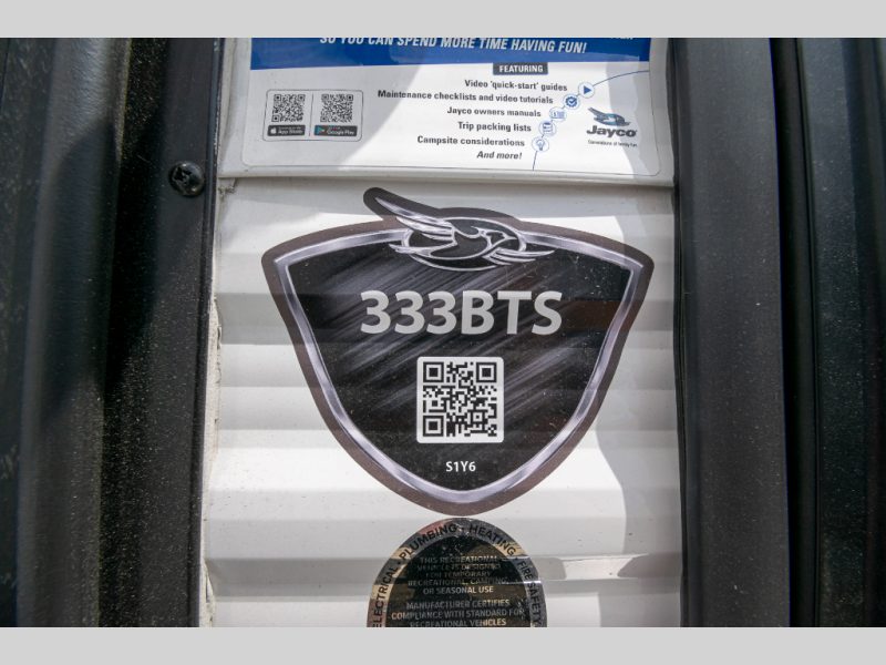 2025 Jayco Jay Flight SLX 333BTS, $ 54,196