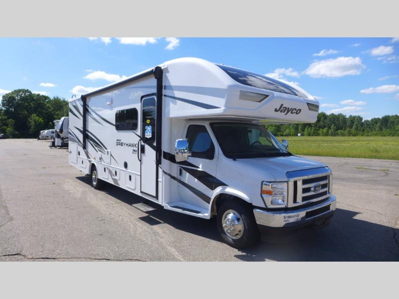 2025 Jayco Greyhawk 29MV, $ 184,179