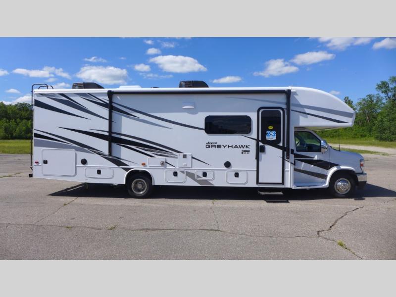2025 Jayco Greyhawk 29MV, $ 184,179