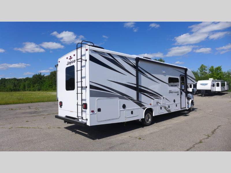 2025 Jayco Greyhawk 29MV, $ 184,179