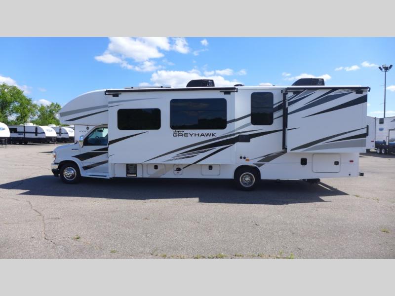 2025 Jayco Greyhawk 29MV, $ 184,179
