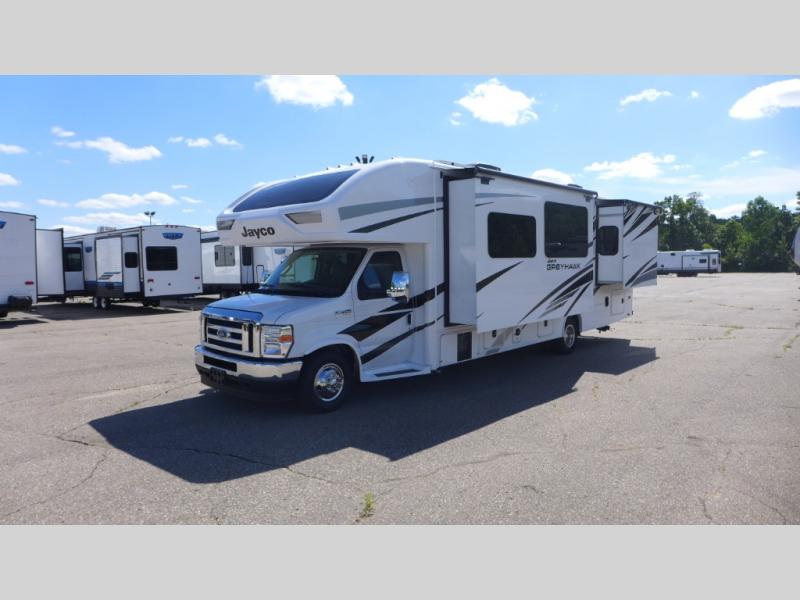 2025 Jayco Greyhawk 29MV, $ 184,179